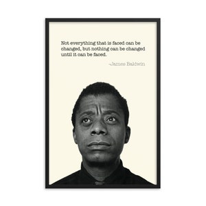 James Baldwin